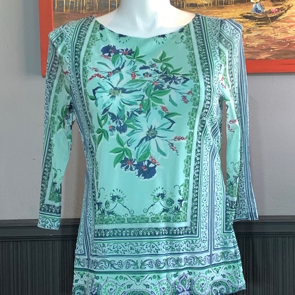 Charter Club Tops - Charter Club Blouse SZ- L